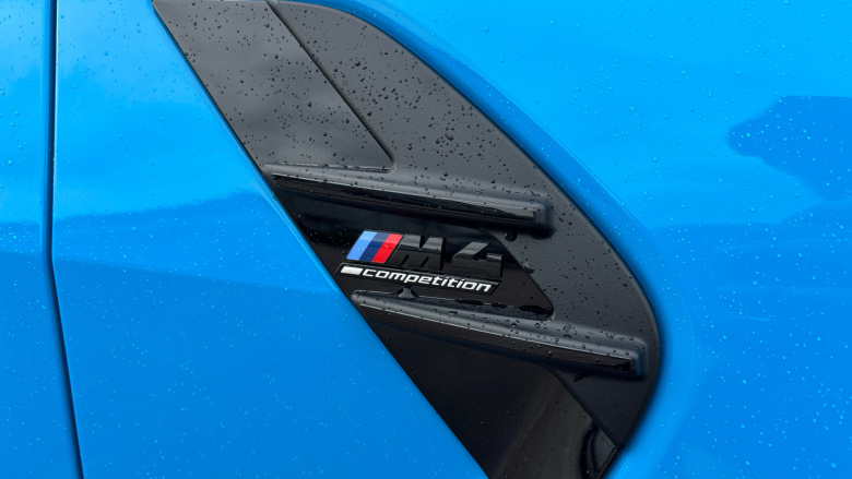 BMW 1 Series 116d M Sport 3dr Diesel Hatchback